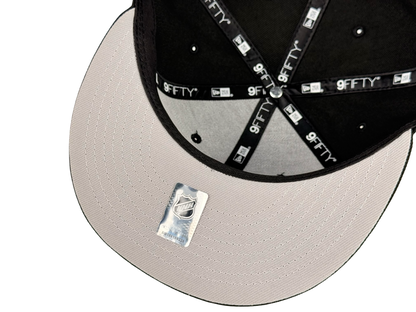Anaheim Ducks NHL New Era Cap 9FIFTY Snapback Hat