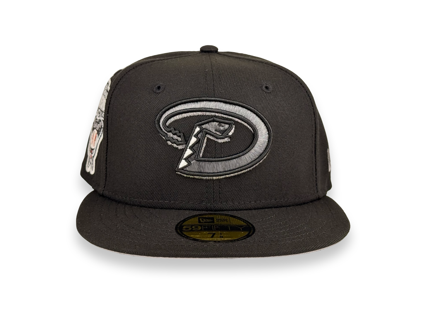 Arizona Diamondbacks Serpiente “D” MLB New Era Cap 59FIFTY Fitted Hat