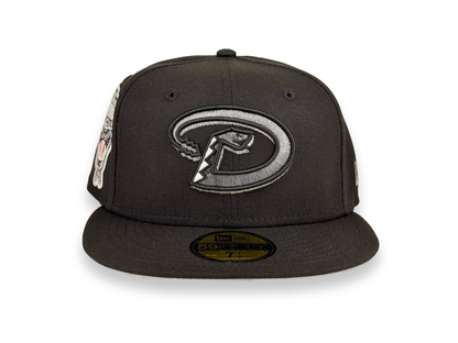 Arizona Diamondbacks Serpiente “D” MLB New Era Cap 59FIFTY Fitted Hat