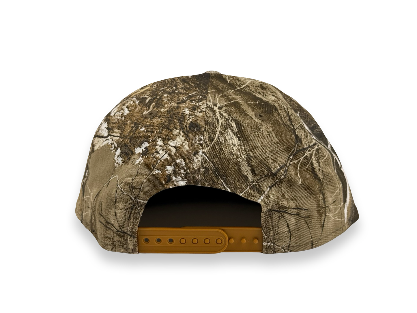 Mexico WBC New Era Cap 9FIFTY Snapback Hat Real Tree Camo Mexico Flag Side Patch
