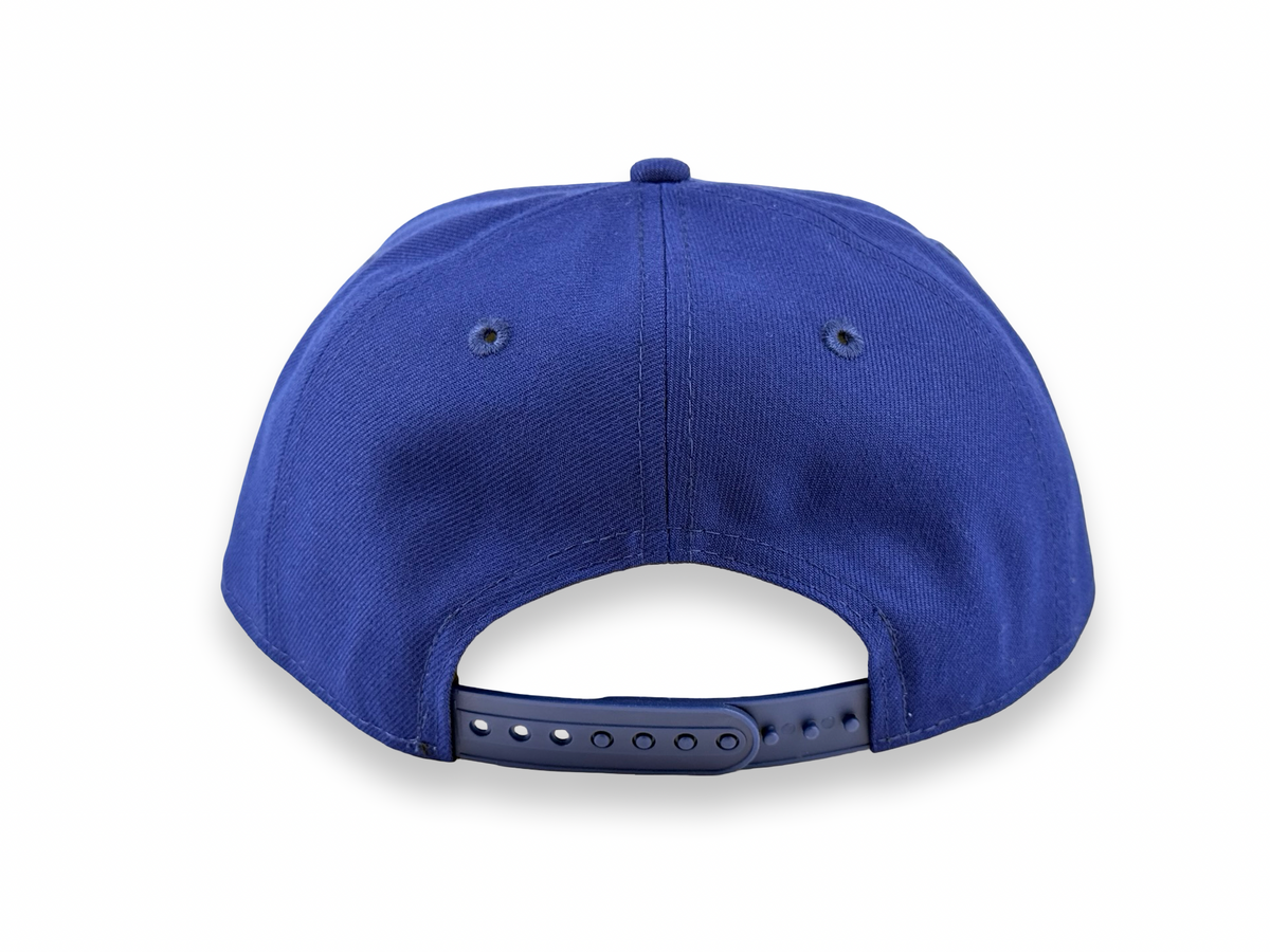 Yaquis de Obregón LMP New Era Cap 9FORTY A-Frame Snapback Hat
