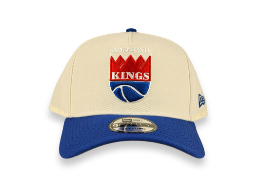 Sacramento Kings NBA New Era Cap 9FORTY A-Frame Snapback Hat