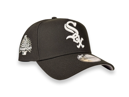 Chicago White Sox MLB New Era Cap 9FORTY A-Frame Snapback Hat