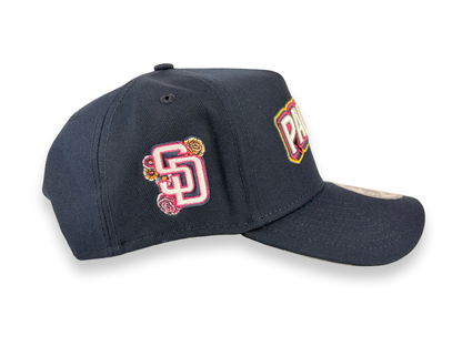 San Diego Padres 2026 City Connect 2.0 MLB New Era Cap 9FORTY A-Frame Snapback Hat