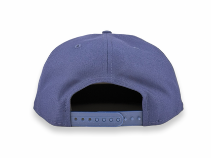 San Diego Padres “South Bay” Script MLB New Era Cap 9FIFTY Snapback Hat