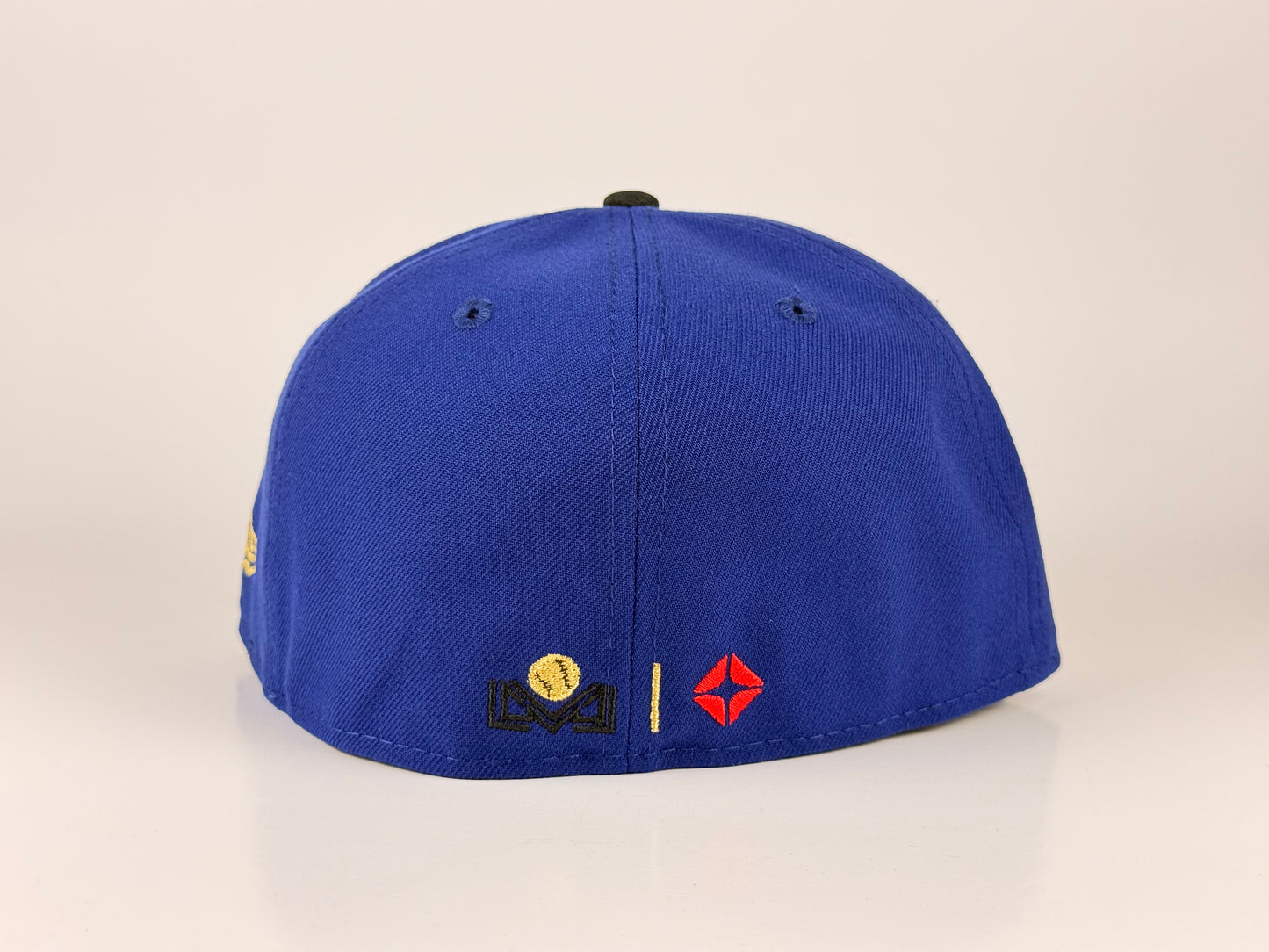 Charros de Jalisco LMB New Era Cap 59FIFTY Fitted Hat