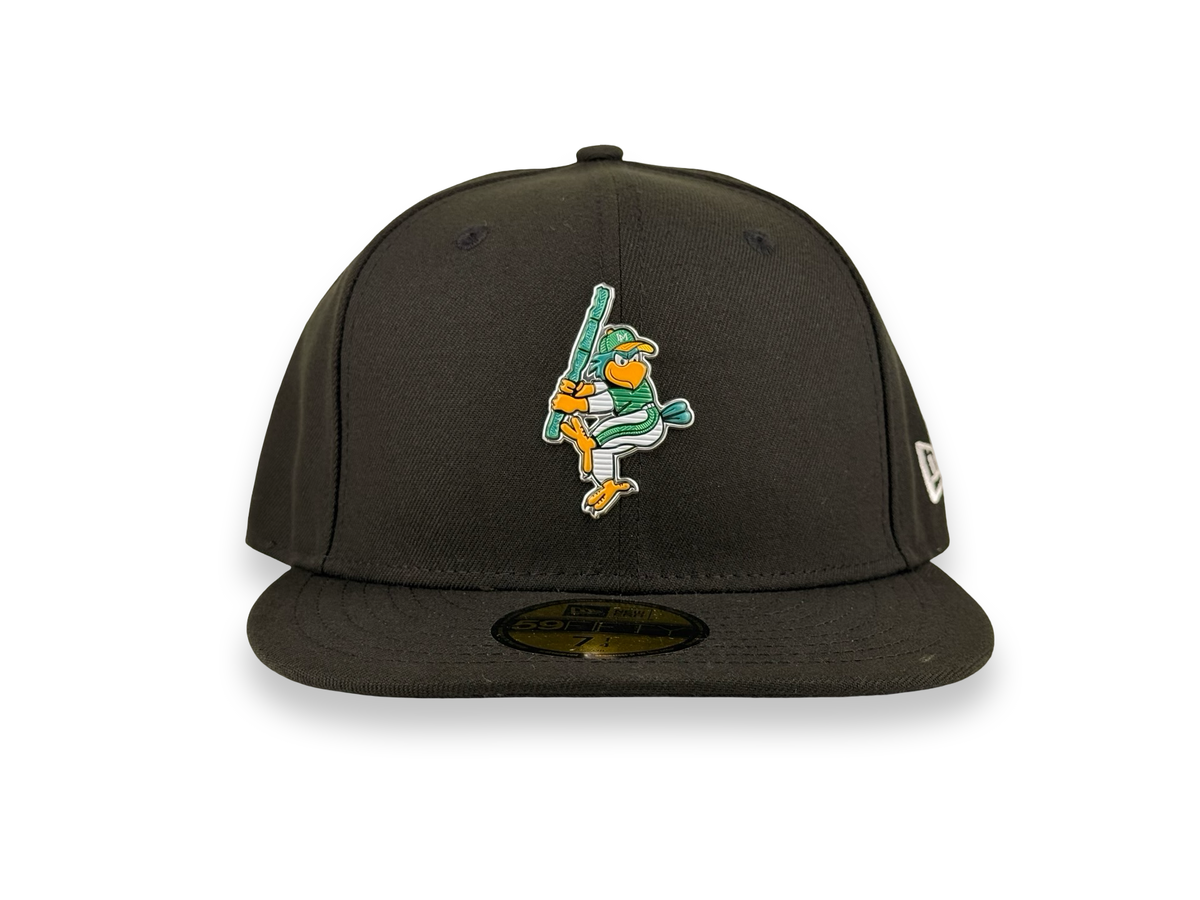 Cañeros de Los Mochis “Pepe Cañas” LMP New Era Cap 59FIFTY Fitted