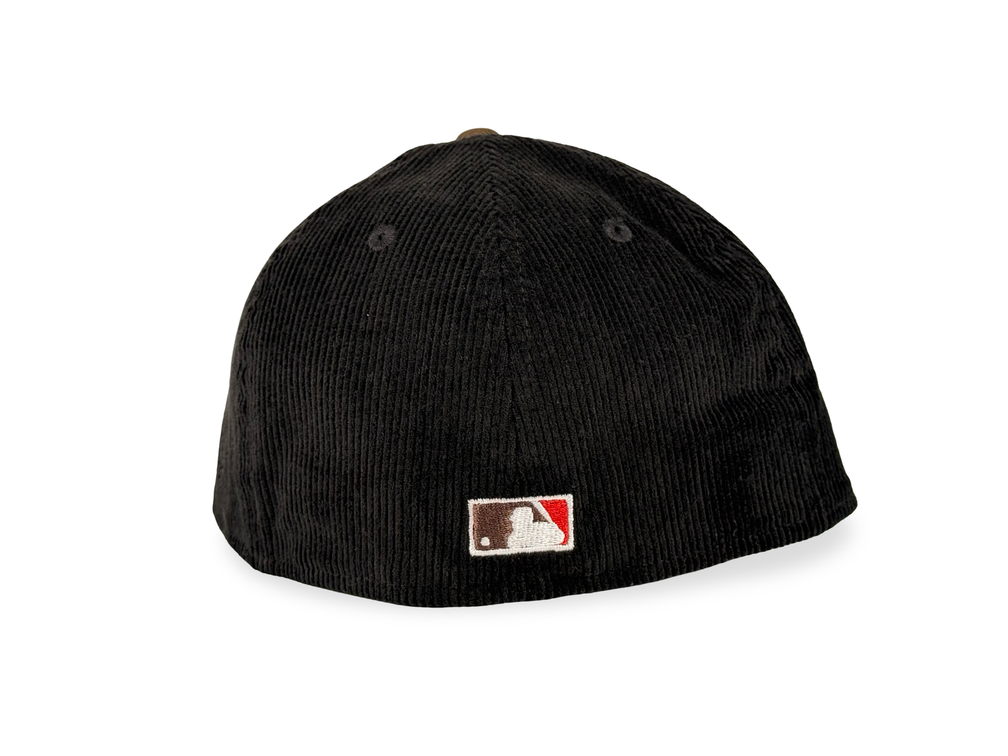 San Diego Padres Swinging Friar MLB New Era Cap 59FIFTY Fitted Hat