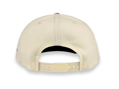 San Francisco Giants MLB New Era Cap 9FIFTY A-Frame Snapback Hat Pre-Curved Visor