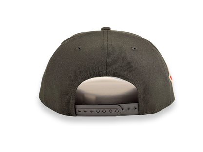 Mexico WBC New Era Cap 9FORTY A-Frame Snapback Hat