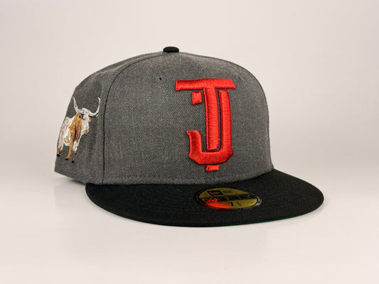 Toros de Tijuana LMB New Era Cap 59FIFTY Fitted Hat