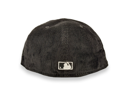 San Diego Padres Corduroy MLB New Era Cap 59FIFTY Fitted Hat