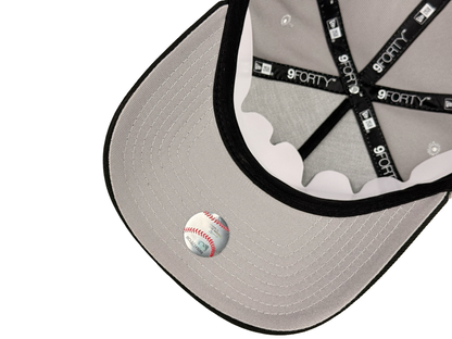 Arizona Diamondbacks Serpiente “D” New Era Cap 9FORTY A-Frame Snapback Hat