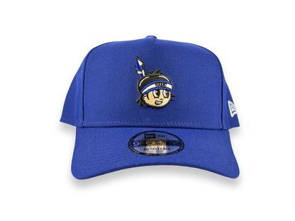 Yaquis de Obregón LMP New Era Cap 9FORTY A-Frame Snapback Hat