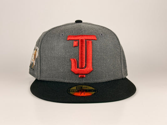 Toros de Tijuana LMB New Era Cap 59FIFTY Fitted Hat
