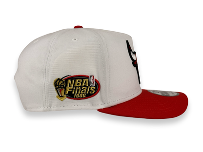 Chicago Bulls NBA New Era Cap 9FIFTY A-Frame Snapback Hat