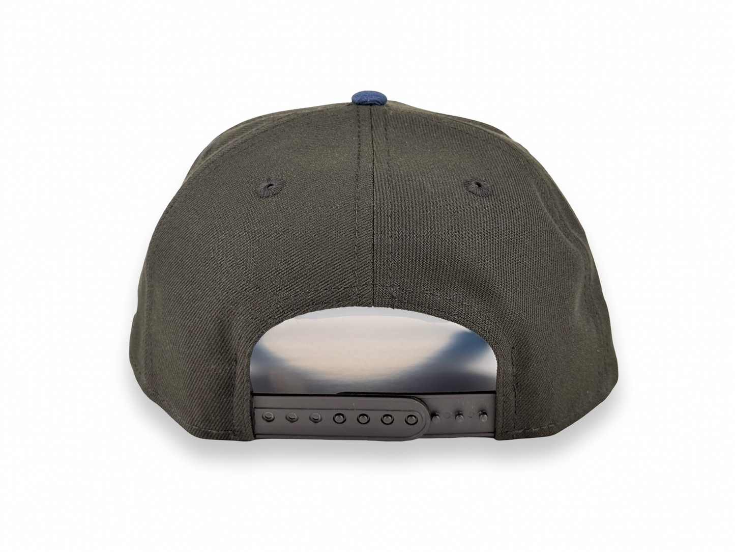 San Diego Padres Baseball Club MLB New Era Cap 9FORTY A-Frame Snapback Hat