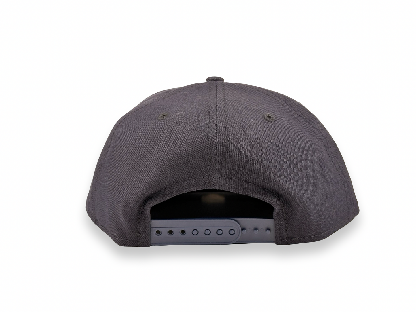 San Diego Padres Swinging Friar MLB New Era Cap 9FIFTY Snapback Hat Navy Blue