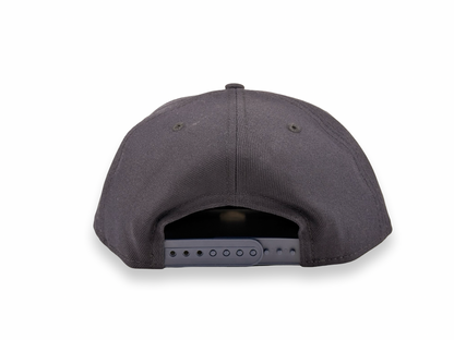 San Diego Padres Swinging Friar MLB New Era Cap 9FIFTY Snapback Hat Navy Blue