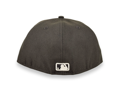 San Diego Padres Sugar Skull MLB New Era Cap 59FIFTY Fitted Hat