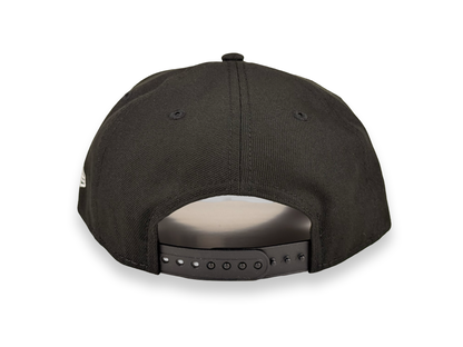 San Diego Padres Swinging Friar MLB New Era Cap 9FORTY A-Frame Snapback Hat