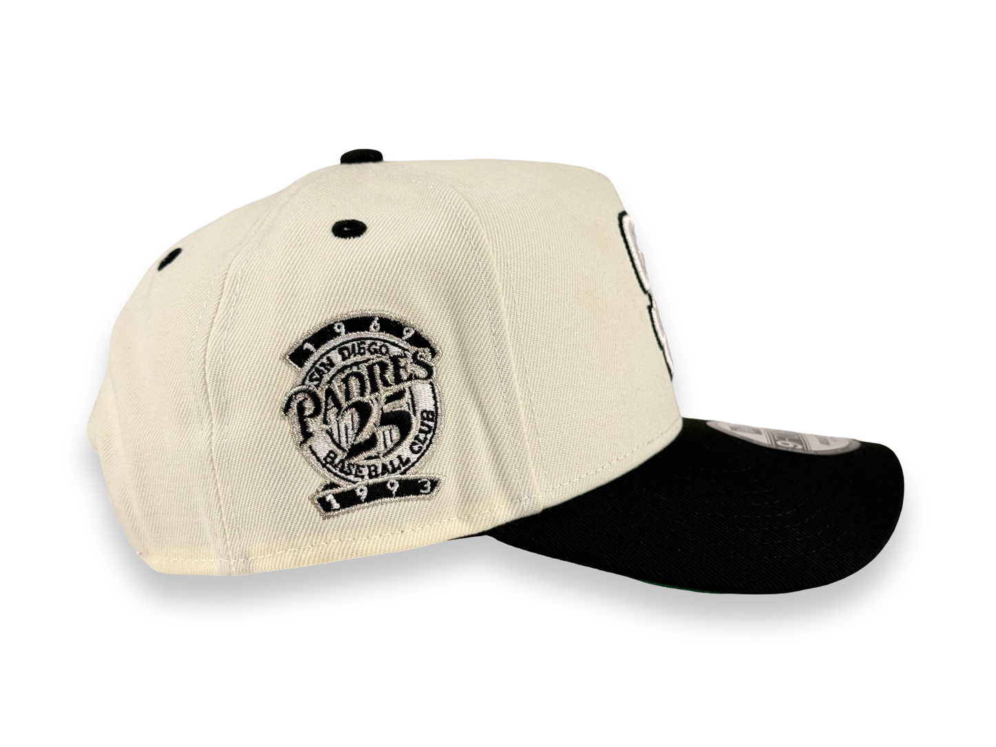 San Diego Padres CH Exclusive MLB New Era Cap 9FORTY A-Frame Snapback Hat