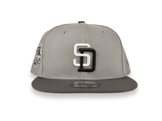 San Diego Padres MLB New Era Cap 9FIFTY Snapback Hat