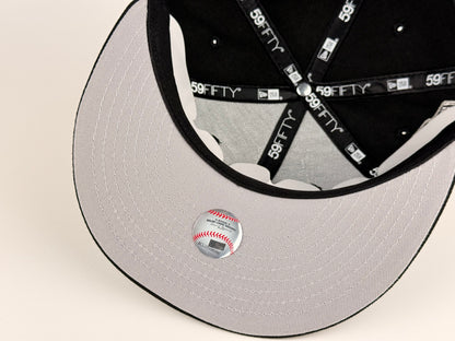 Arizona Diamondbacks Serpiente “D” MLB New Era Cap 59FIFTY Fitted Hat