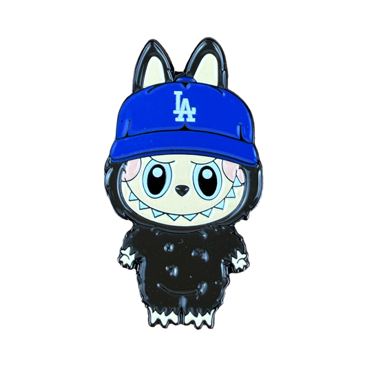 Labubu “LA” Hat Pin