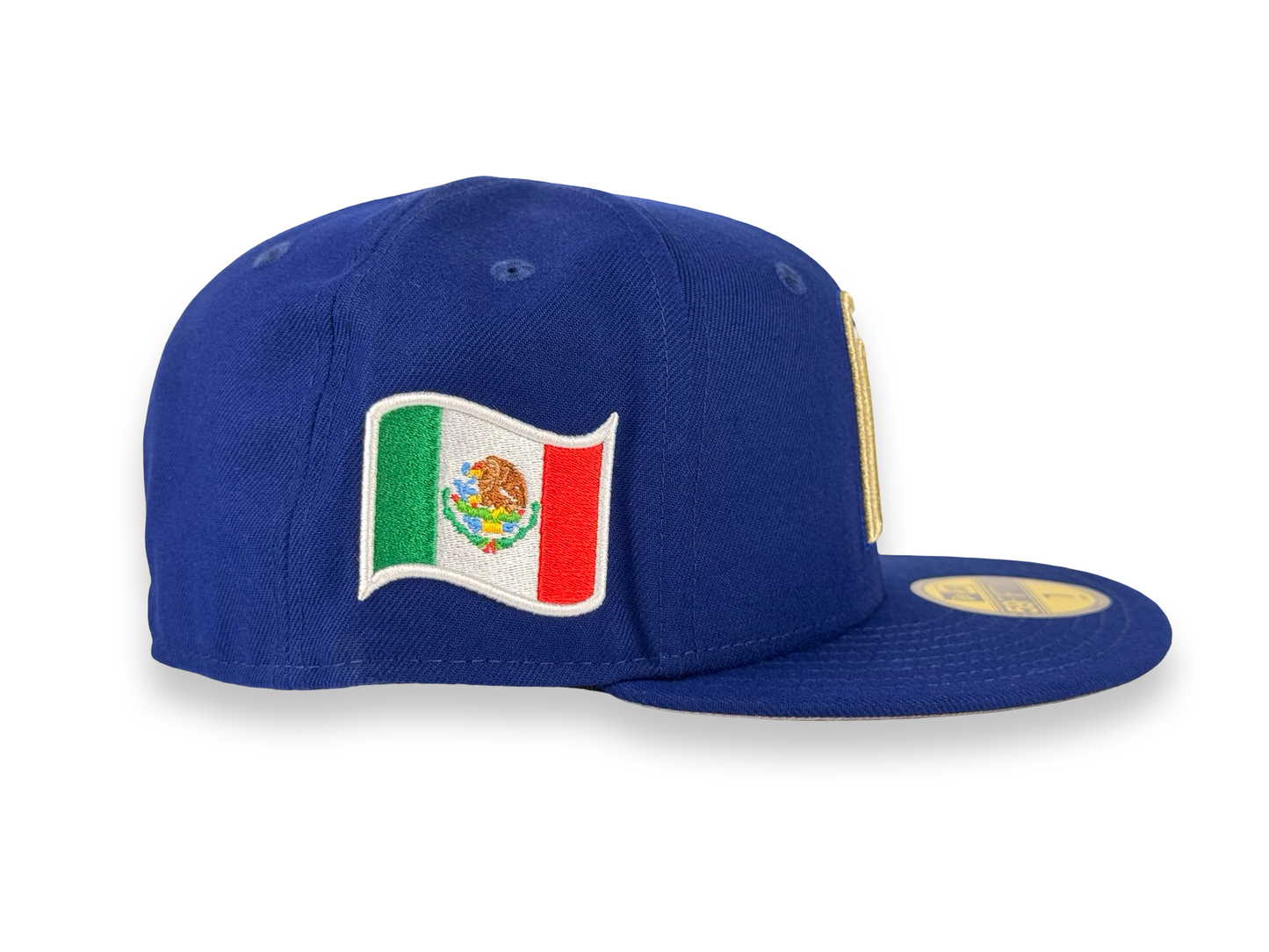 Mexico WBC New Era Cap 59FIFTY Fitted Hat
