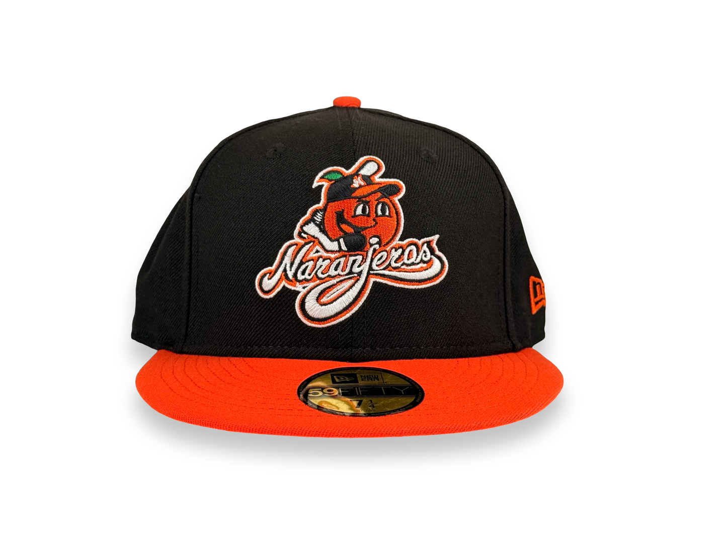 Naranjeros de Hermosillo LMP New Era Cap 59FIFTY Fitted Hat
