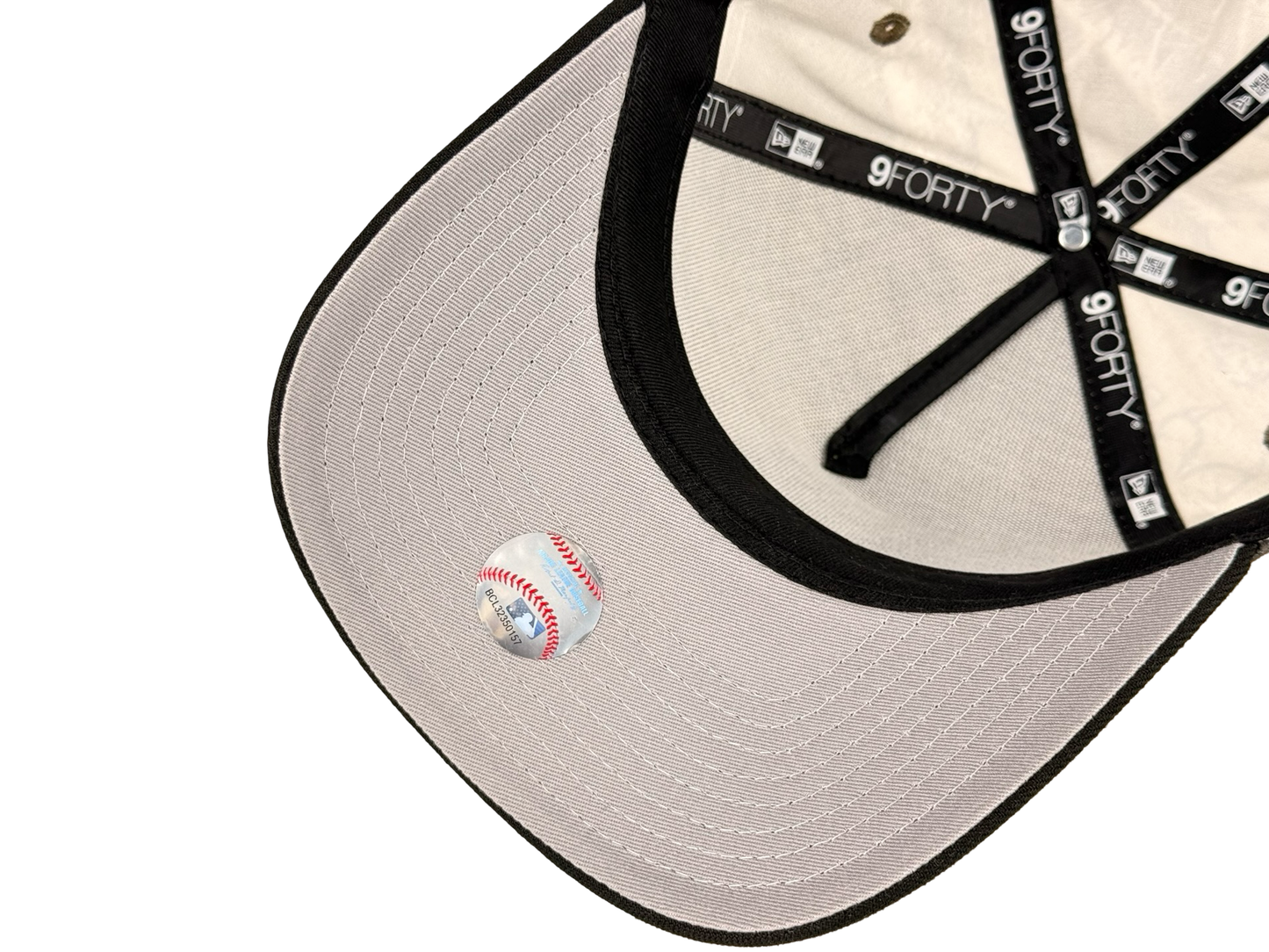 Chicago White Sox Real Tree MLB New Era Cap 9FORTY A-Frame Snapback Hat