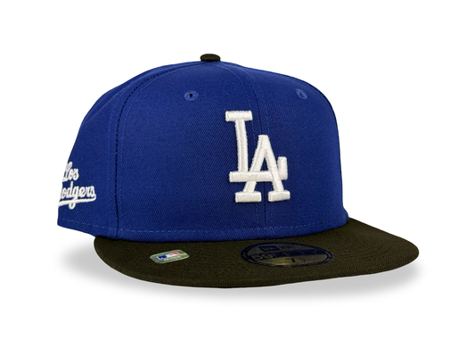 Los Angeles Dodgers MLB New Era Cap 59FIFTY Fitted Hat