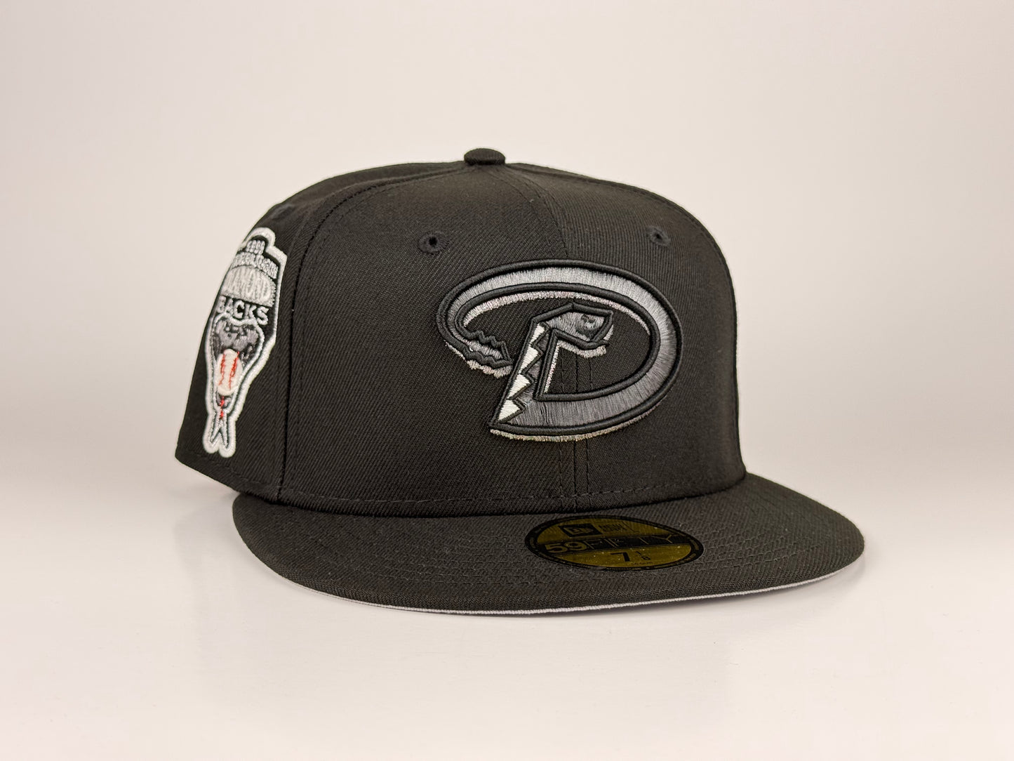 Arizona Diamondbacks Serpiente “D” MLB New Era Cap 59FIFTY Fitted Hat