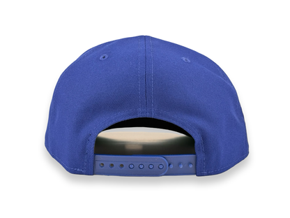 Los Angeles Dodgers MLB New Era Cap 9FIFTY A-Frame Pre-Curved Snapback Hat