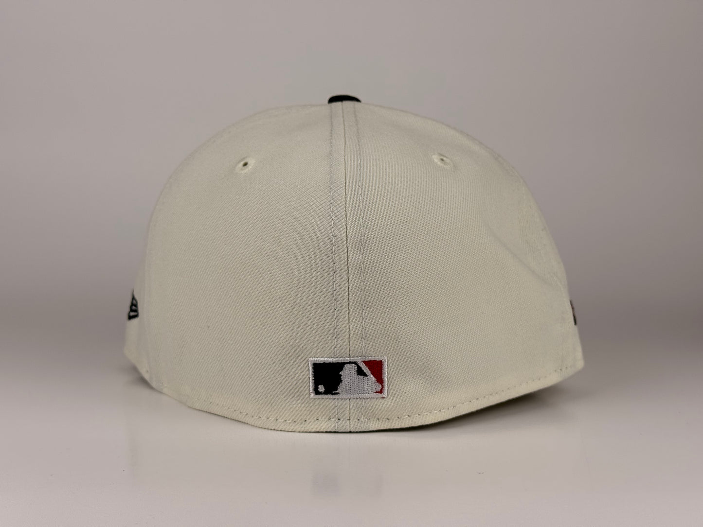 San Diego Padres Script MLB New Era Cap 59FIFTY Fitted Hat