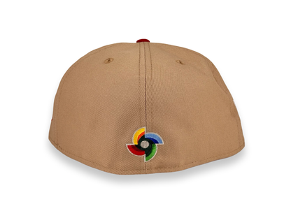 Mexico WBC New Era Cap 59FIFTY Fitted Hat