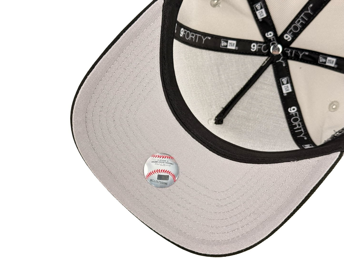 Los Angeles Dodgers MLB New Era Cap 9FORTY A-Frame Snapback Hat