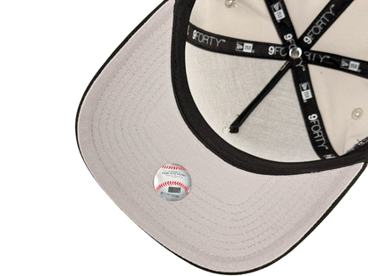 Los Angeles Dodgers MLB New Era Cap 9FORTY A-Frame Snapback Hat