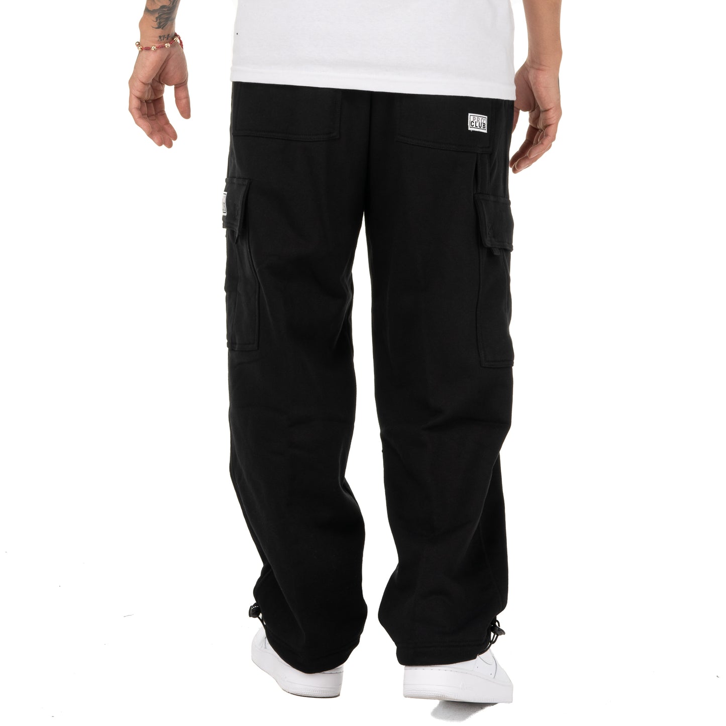 Pro Club Heavyweight Fleece Cargo Pants