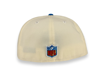 Los Angeles Chargers NFL New Era Cap 59FIFTY Fitted Hat