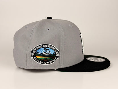 Los Angeles Dodgers MLB New Era Cap 9FIFTY Snapback Hat