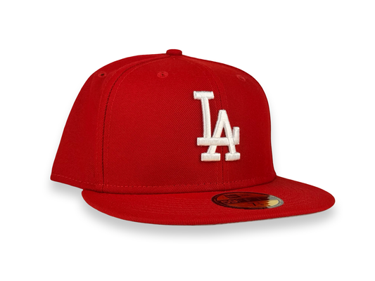 Los Angeles Dodgers MLB New Era Cap 59FIFTY Fitted Hat