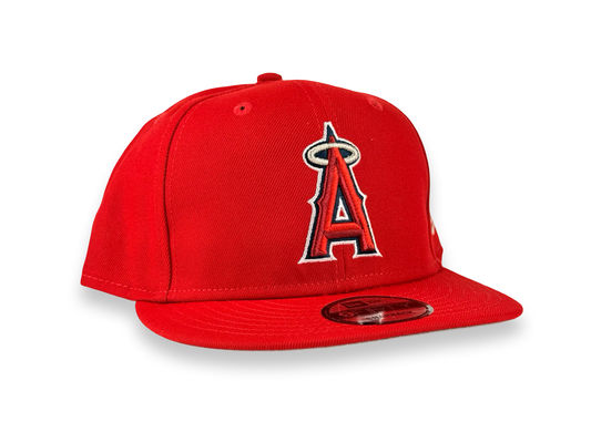 Anaheim Angels MLB New Era Cap 9FIFTY Classic Snapback Hat