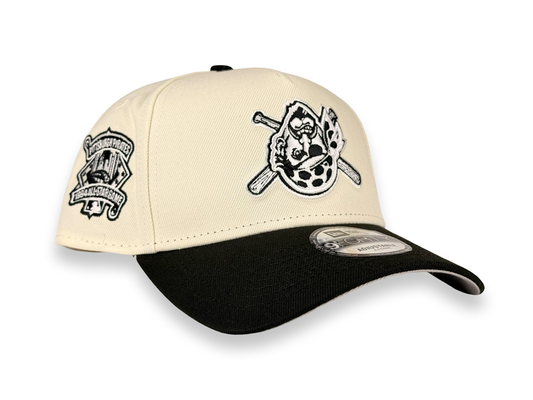 Pittsburgh Pirates Upside Down MLB New Era Cap 9FORTY A-Frame Snapback Hat