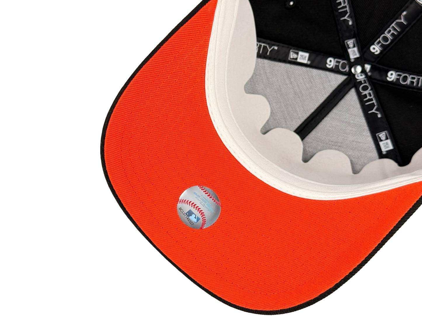 San Diego Padres MLB New Era Cap 9FORTY A-Frame Snapback Hat