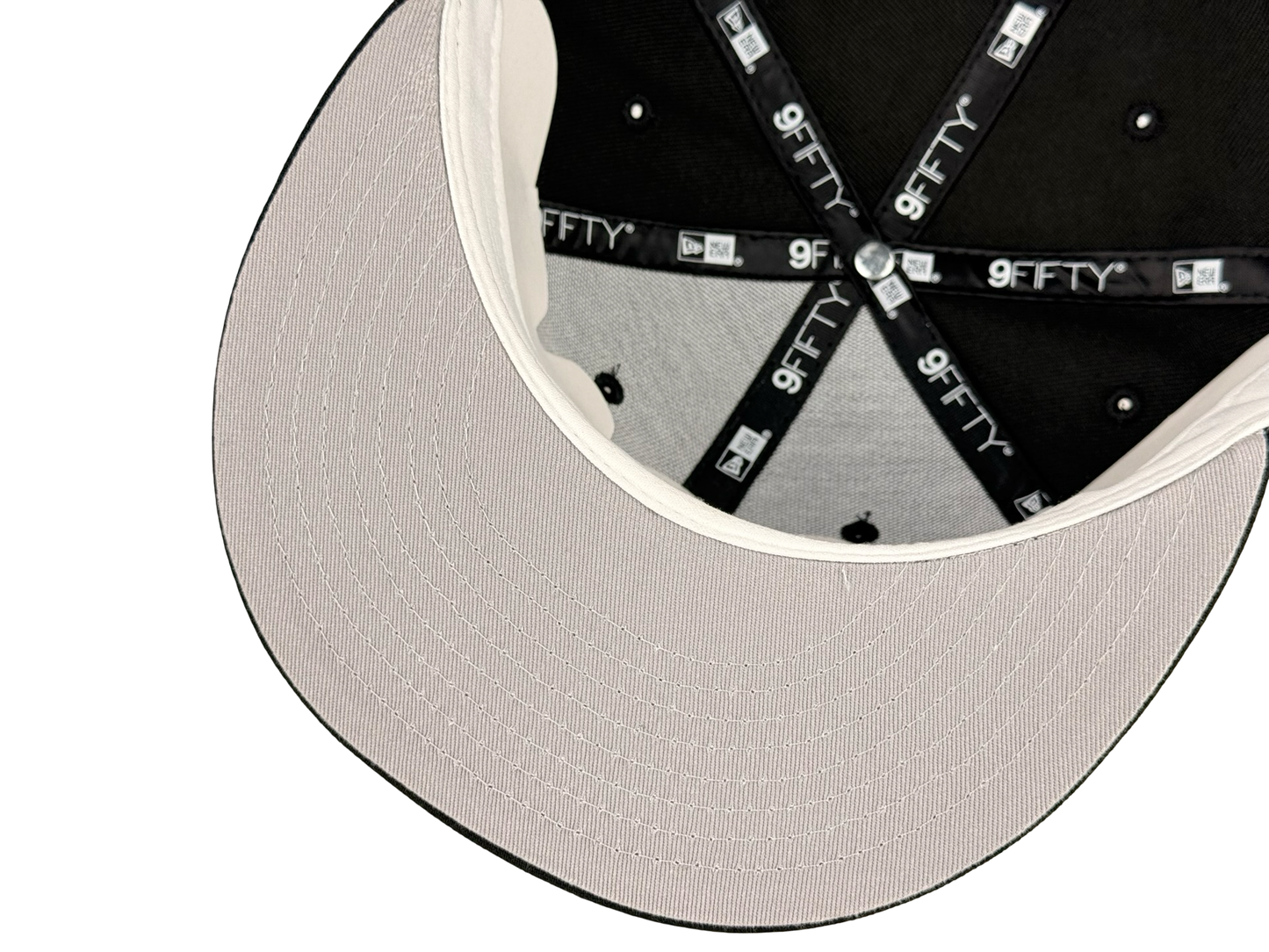 San Diego Padres Baseball Club MLB New Era Cap 9FIFTY Snapback Hat