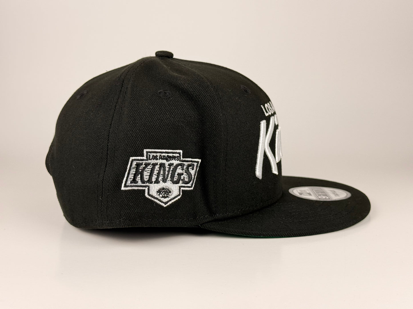 Los Angeles Kings NHL New Era Cap 9FIFTY Snapback Hat