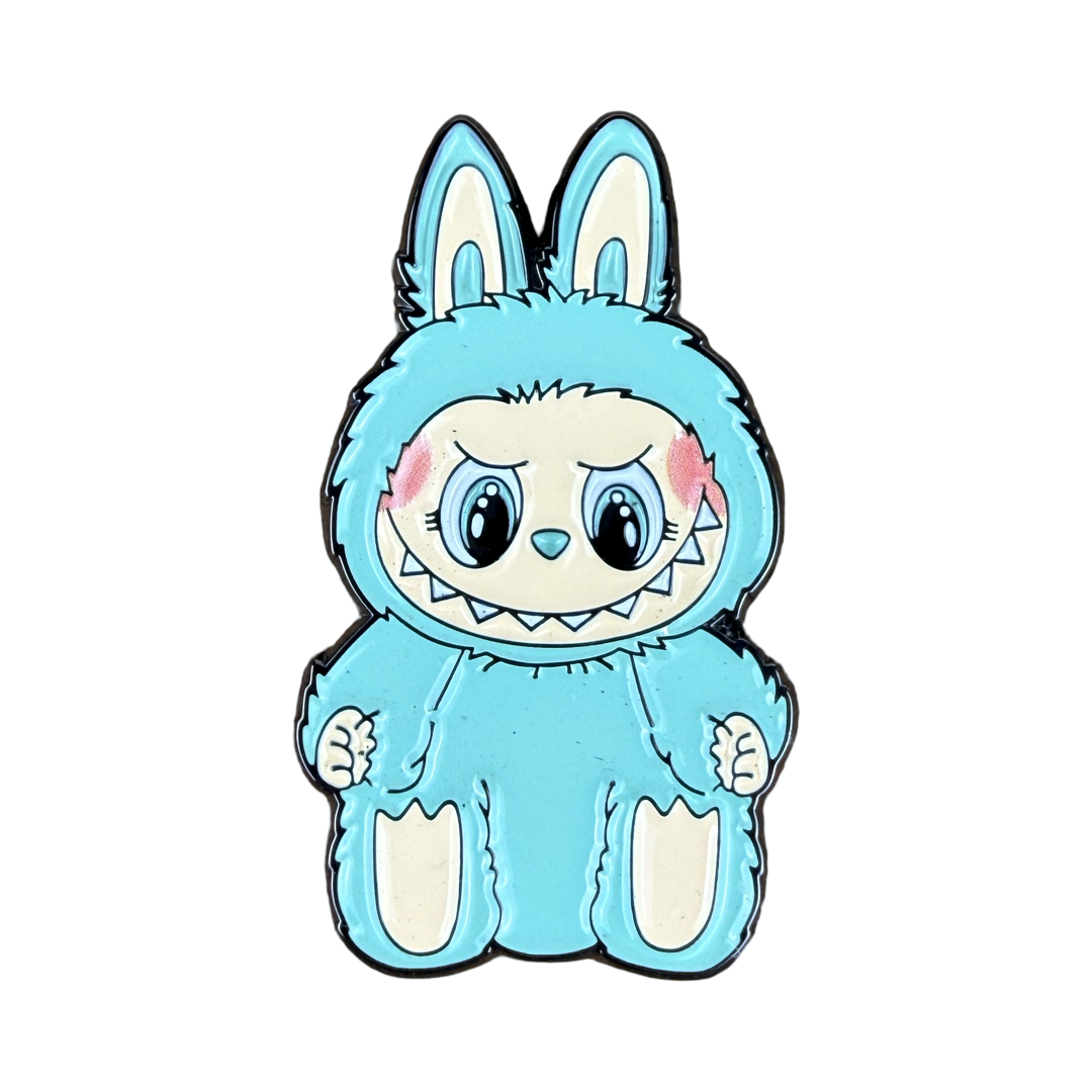 Labubu Baby Blue