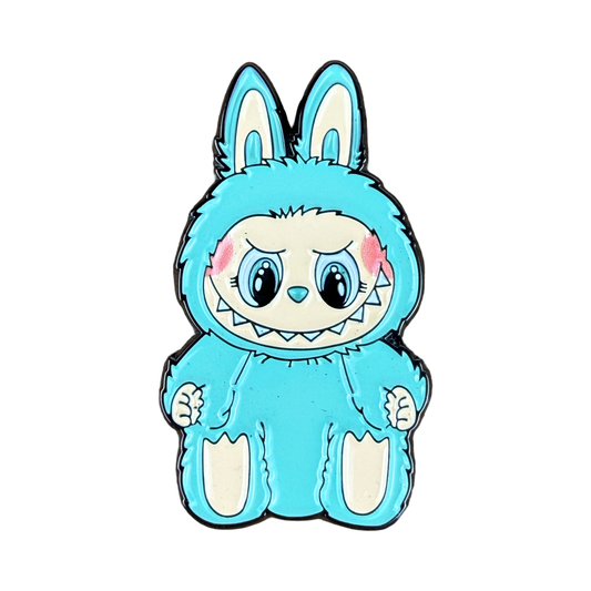 Labubu Baby Blue